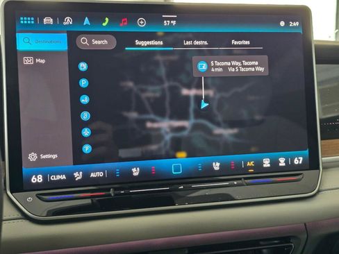 New 2026 Volkswagen Tiguan SEL R-Line AWD/4WD image 27
