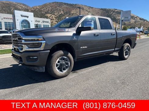 New 2026 RAM 2500 Laramie AWD/4WD image 8