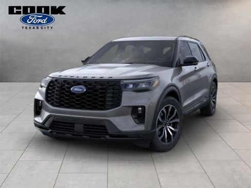 New 2026 Ford Explorer ST-Line w/ Premium Package RWD image 2