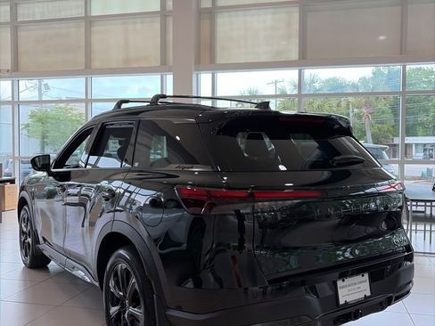 New 2027 INFINITI QX60 Autograph w/ Dark Cargo Package AWD/4WD image 2