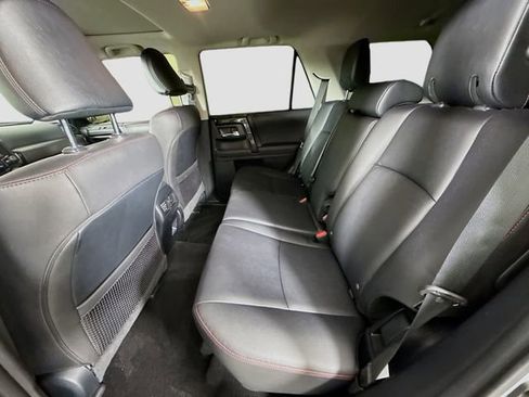Certified 2023 Toyota 4Runner TRD Off-Road Premium w/ Moonroof Package AWD/4WD image 27