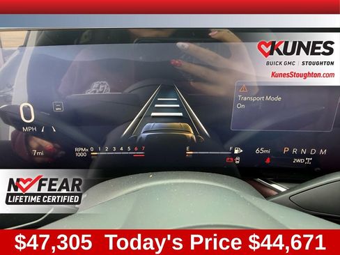 New 2026 Buick Envision Sport Touring image 26