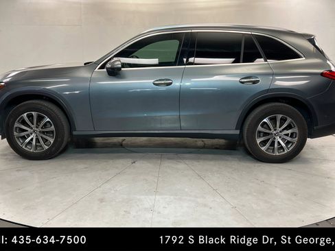 Certified 2023 Mercedes-Benz GLC 300 4MATIC image 2