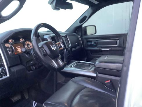 Used 2017 RAM 1500 Limited image 3