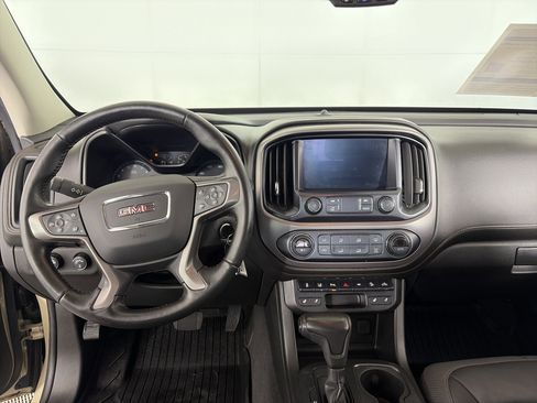 Used 2021 GMC Canyon AT4 AWD/4WD image 3