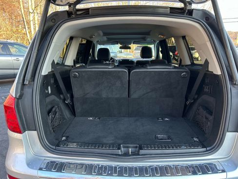 Used 2016 Mercedes-Benz GL 450 GL450 SUV AWD image 13