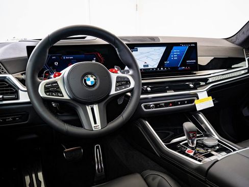 New 2026 BMW X5 M Competition w/ Executive Package image 4