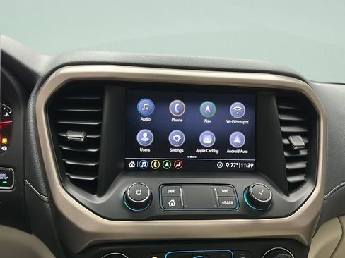 Used 2020 GMC Acadia Denali w/ LPO, 'HIT The Road' Package AWD/4WD image 33