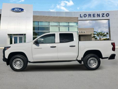 Used 2023 Chevrolet Colorado W/T image 8