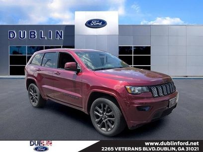 Used 2020 Jeep Grand Cherokee Altitude
