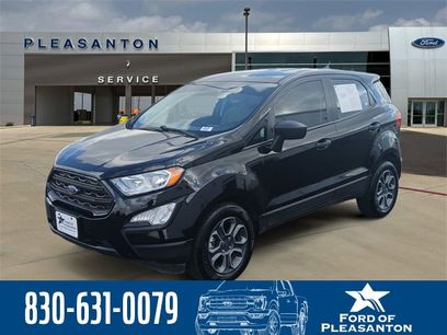 Used 2021 Ford EcoSport S