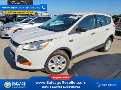 Used 2014 Ford Escape S