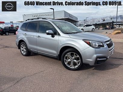 Used 2018 Subaru Forester 2.5i Touring
