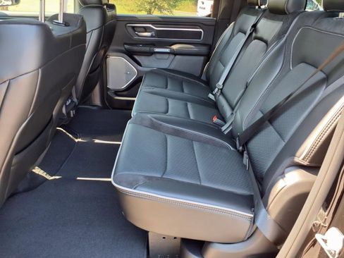 Used 2025 RAM 1500 Laramie w/ Advanced Safety Group II image 17