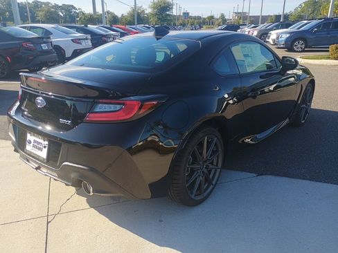 New 2026 Subaru BRZ Limited RWD image 5