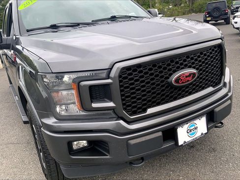 Used 2018 Ford F150 XLT w/ Equipment Group 302A Luxury AWD/4WD image 27