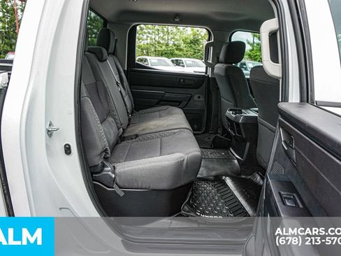 Used 2023 Toyota Tundra SR AWD/4WD image 22