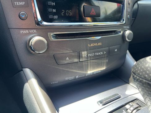 Used 2013 Lexus IS 350 w/ F-Sport Pkg w/Summer Tires RWD image 33