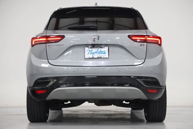 Used 2023 Buick Envision Essence w/ Sport Touring Package AWD/4WD image 11