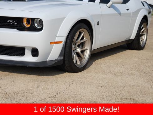 Used 2023 Dodge Challenger R/T Scat Pack RWD image 12