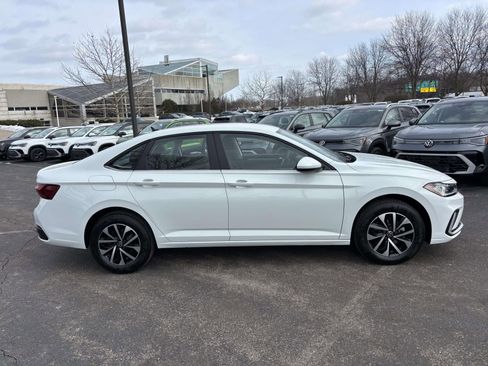 New 2026 Volkswagen Jetta S image 8