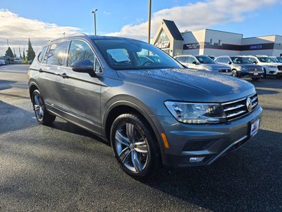 Used 2020 Volkswagen Tiguan SEL