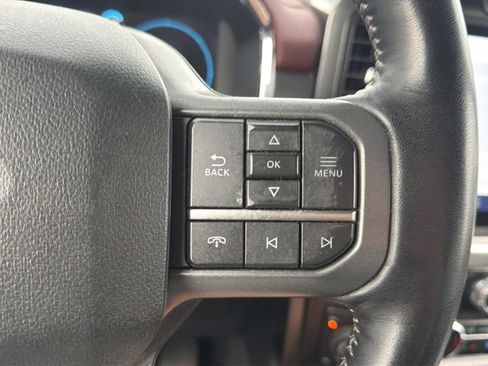 Certified 2023 Ford F150 Lariat w/ Equipment Group 502A High AWD/4WD image 22