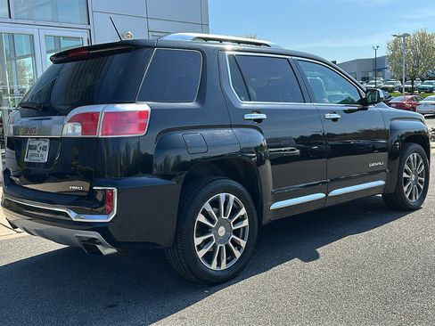 Used 2016 GMC Terrain Denali image 8