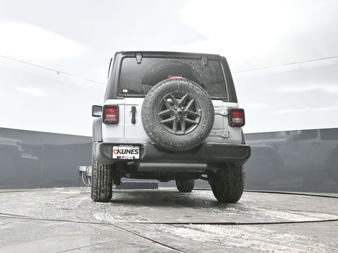 New 2026 Jeep Wrangler Sport S image 48