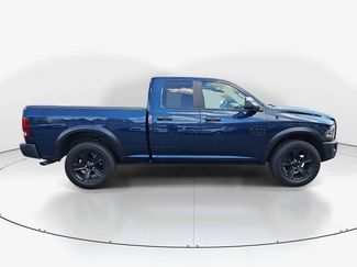 Used 2022 RAM 1500 Warlock w/ Trailer Tow Group AWD/4WD video 3