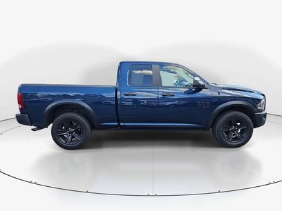 Used 2022 RAM 1500 Warlock w/ Trailer Tow Group