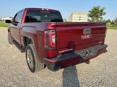 Used 2016 GMC Sierra 1500 SLT w/ All-Terrain Package AWD/4WD image 7