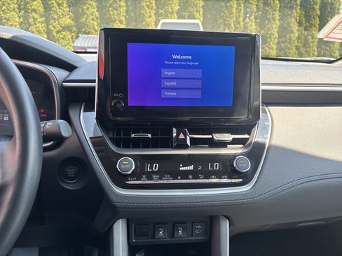 Certified 2025 Toyota Corolla Cross XLE AWD/4WD image 23