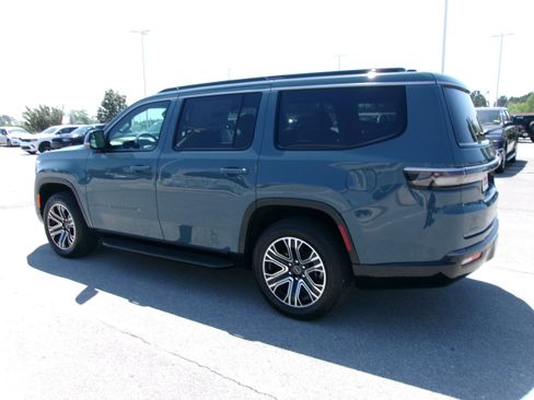 New 2026 Jeep Grand Wagoneer 4WD image 3