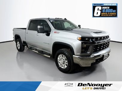 Used 2020 Chevrolet Silverado 2500 LT w/ All Star Edition
