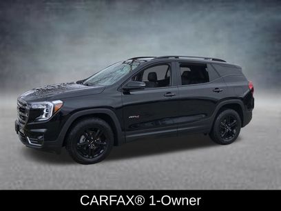 Used 2022 GMC Terrain AT4