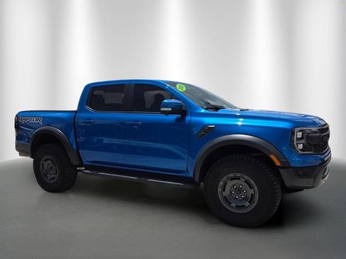 Used 2025 Ford Ranger Raptor AWD/4WD image 2