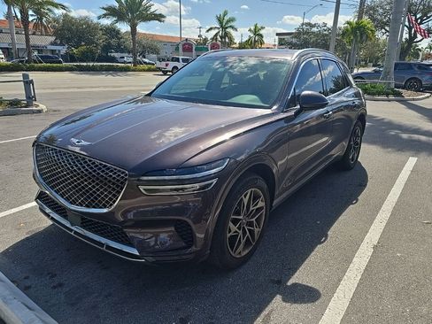 Used 2023 Genesis GV70 2.5T Advanced w/ Advanced Package image 10