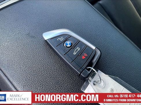 Used 2024 BMW 440i xDrive Convertible w/ Premium Package AWD/4WD image 35