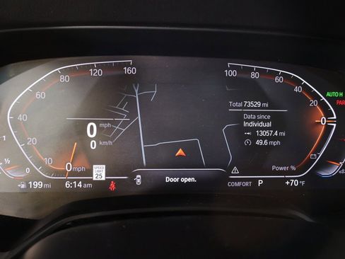 Used 2023 BMW X6 xDrive40i image 5