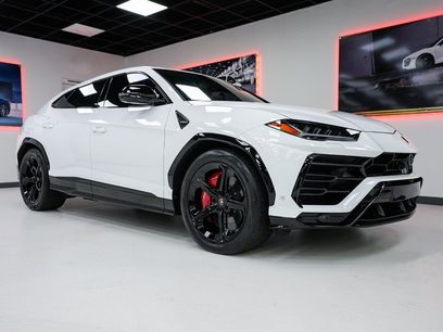 Used 2021 Lamborghini Urus
