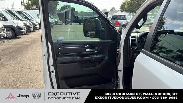 Used 2025 RAM 1500 Big Horn AWD/4WD image 8