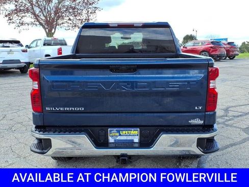 Certified 2022 Chevrolet Silverado 1500 LT w/ Protection Package AWD/4WD image 10