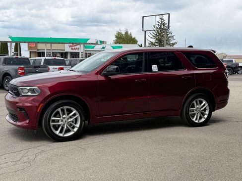 Used 2026 Dodge Durango GT AWD/4WD image 9