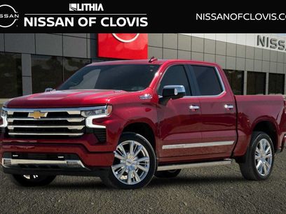 Used 2023 Chevrolet Silverado 1500 High Country w/ High Country Premium Package