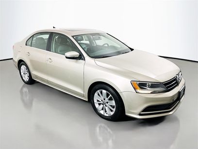 Used 2015 Volkswagen Jetta TDI SE