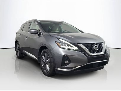 Used 2020 Nissan Murano Platinum w/ Cargo Package