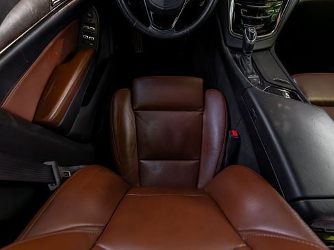 Used 2017 Cadillac CTS Premium Luxury w/ Technology Package image 55