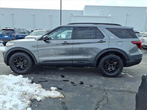 Used 2022 Ford Explorer Timberline w/ Timberline Technology Package image 4
