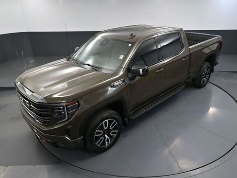 Used 2023 GMC Sierra 1500 AT4 w/ AT4 Preferred Package image 70